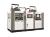 C-XLB-D540 × 600 2500kn vakum kauçuk vulkanizasyon makinesi