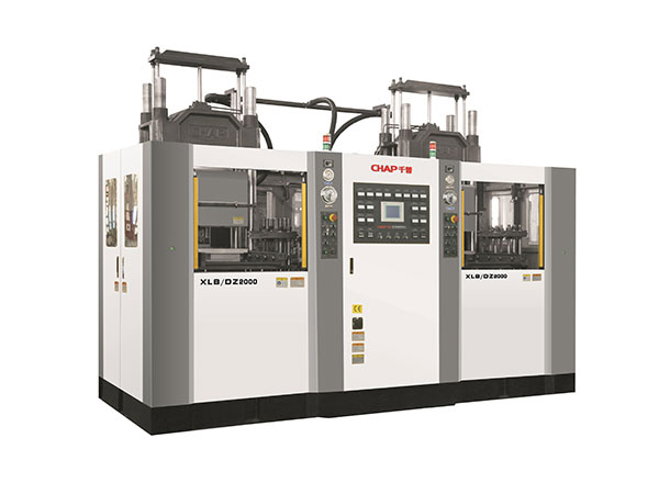 C-XLB-D650X700 3000kn Kauçuk Vakum Vulkanizasyon Makinesi